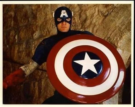 Matt Salinger 1/6 Custom Captain America | Collector Freaks