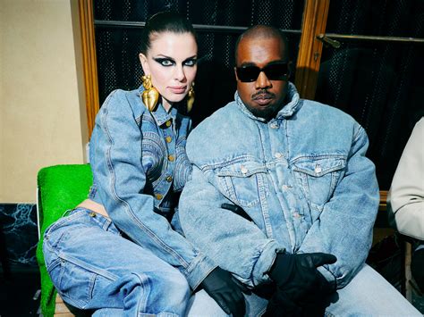 Julia Fox Confirms Breakup With Kanye West Right in Time for Valentine