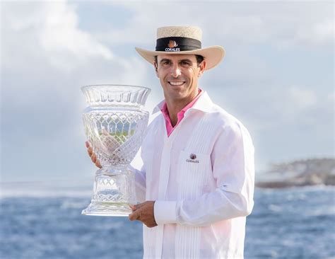 Billy Horschel es el campeón del Corales Puntacana Championship 2024