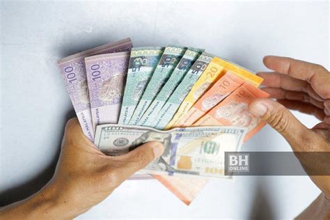 Dagangan Ringgit Ditutup Lebih Positif Klse Screener