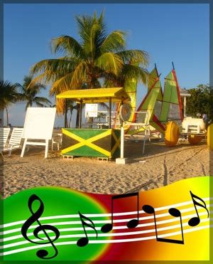 Jamaica Reggae Music Vacation