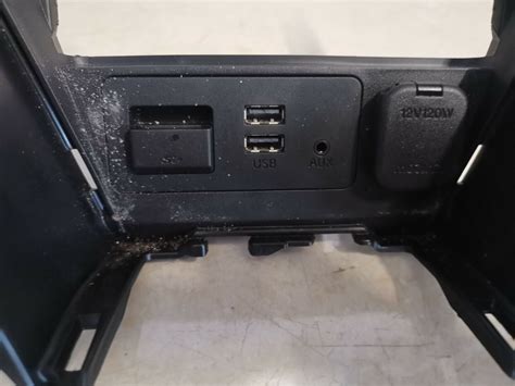 Mazda Cx Usb Port Nav Module D H U On Ebay