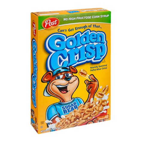 Post Golden Crisp Cereal Reviews 2020