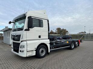 Man Tgx Chassis Truck For Sale Germany Sittensen Qg