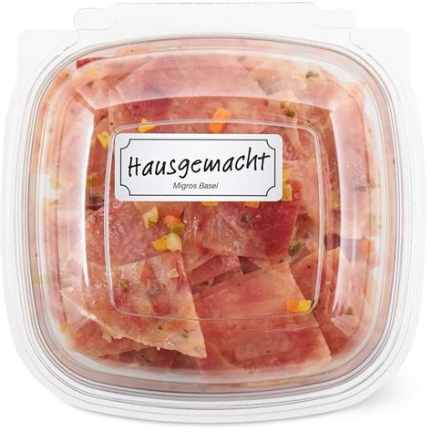 Ochsenmaul Salat Migros