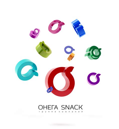 ОНЕГА SNACK :: Behance