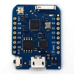 Wemos Matrix Led Shield Wemos D Mini Adrirobot It