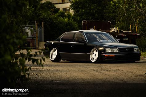 Lexus Ls400 Wallpapers Wallpaper Cave