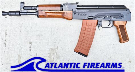 Hellpup Ak Pistol W Brace Atlanticfirearms