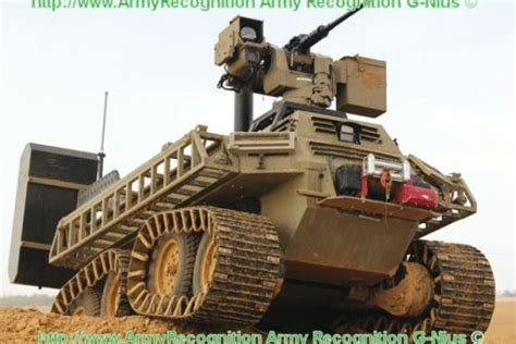 List Top Most Modern Ugvs Unmanned Ground Vehicles Military Army Robots