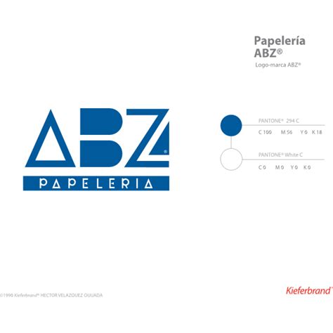 Papeleria Abz® Logo [ Download Logo Icon ] Png Svg