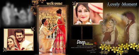 5000+ Best Wedding Album PSD Templates Collection of 2020 [HD Download] - INDIANPSD.COM