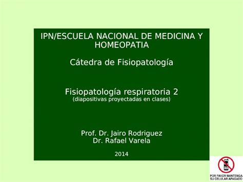 Ppt Fisiopatologia Respiratoria Dokumen Tips