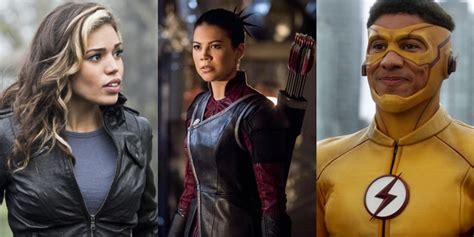 10 Arrowverse Characters Who Never Lived Up To Their Potential