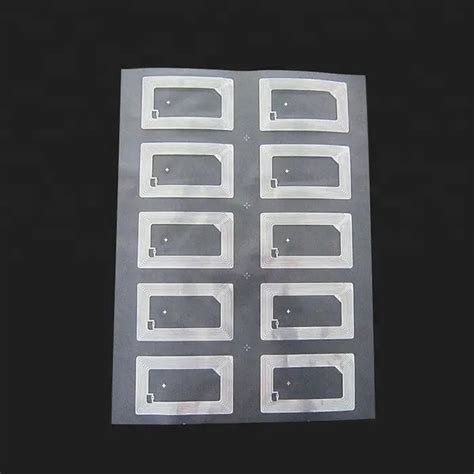 Nfc Hf Rfid Inlay Shenzhen Chenxin Technology Co Ltd