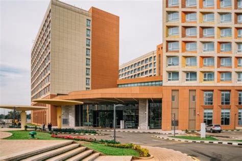 Skylight Becomes Ethiopias Largest Hotel After Expansion Ethiopian