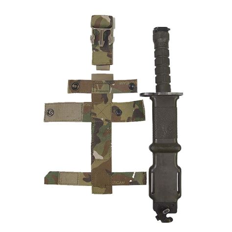 M9 Bayonet Adapter Molle