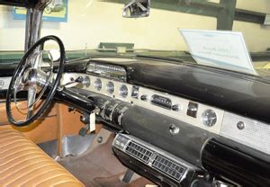 1954 Buick Roadmaster interior | CLASSIC CARS TODAY ONLINE