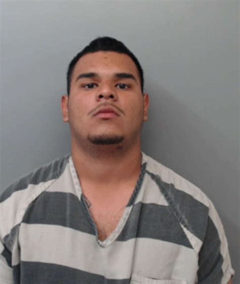 Mugshots 89 Of The Most Notable Arrests In Laredo During January