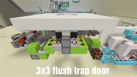 3x3 Flush Trapdoor Youtube