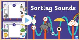 Letters And Sounds Ck E U R Workbook Teacher Made