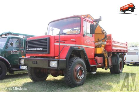 Foto Magirus Deutz Eckhauber 3rd Gen 1470200 TruckFan