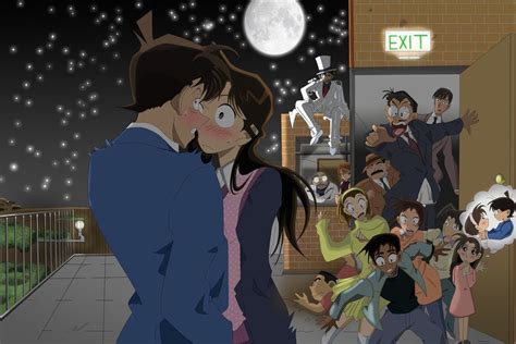 Pin Auf My Favorite Anime Called Detective Conan Detektiv Conan