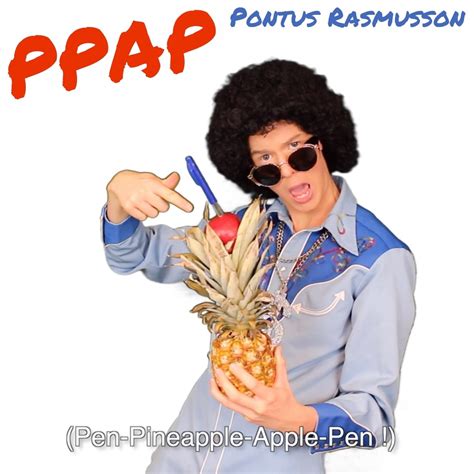 ‎pontus Rasmussonの「pen Pineapple Apple Pen Ppap Single」をapple Musicで