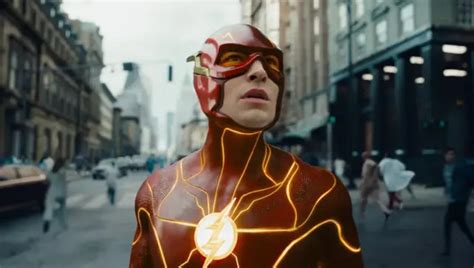 La Speed Force es fundamental en Flash qué significa