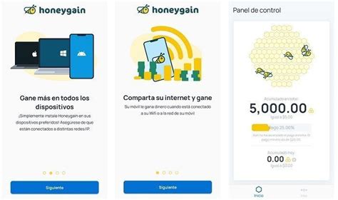 HoneyGain Aplicación que paga funciona en paraguay Dê vida às