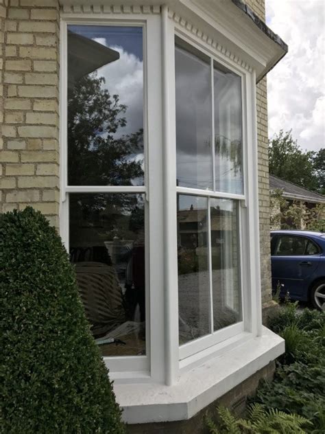 Slim Line Double Glazing Cambridge Sash Windows