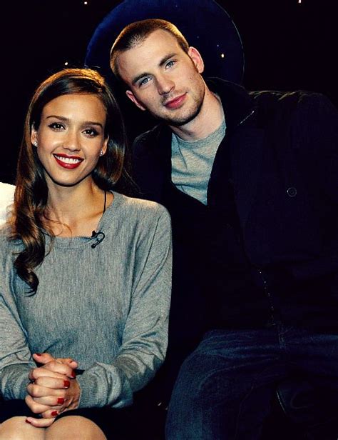 Chris Evans X Jessica Alba Rated Fenty Chris Evans Christopher