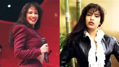 Las Conmovedoras Fotos De Selena Quintanilla Antes De Morir Gluc Mx