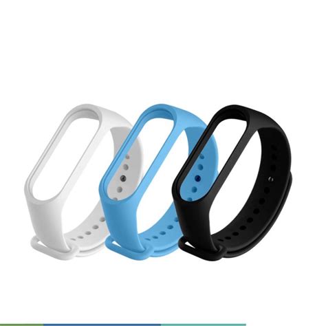 Kit Pulseiras Para Mi Band E Shopee Brasil