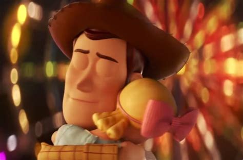 Sheriff Woody Pride X Bo Peep Hugging Woody Pride Sheriff Woody