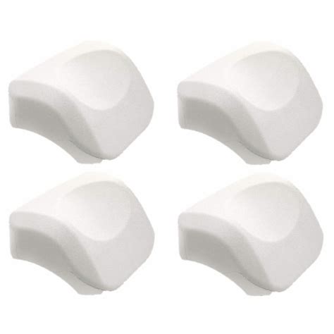 Intex Purespa Cushioned Foam Headrest Pillow Hot Tub Spa Accessory White Pack Piece Ralphs