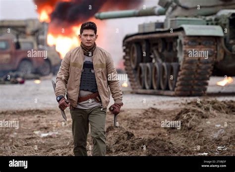 EXPEND4BLES Aka THE EXPENDABLES 4 Iko Uwais 2023 Ph Yana Blajeva