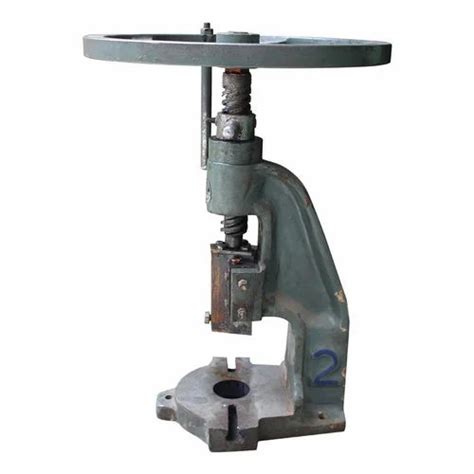 Hand Press Machine At 6500 Hand Presses In New Delhi ID 15149013188