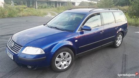 VW PASSAT B5 FL 4 MOTION 2 3 LPG Czerna Sprzedajemy Pl