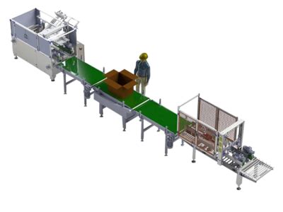 Tuva Pack Packaging Machines And Robotic Systems