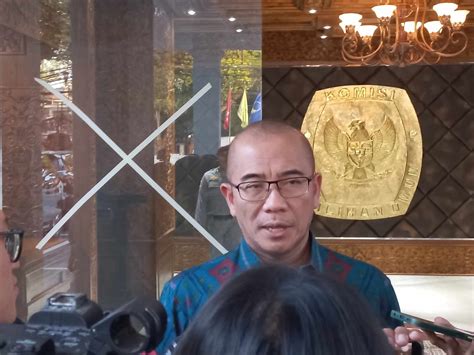 Kpu Tak Akan Ubah Format Debat Tahap Berikutnya Meski Diminta Jokowi