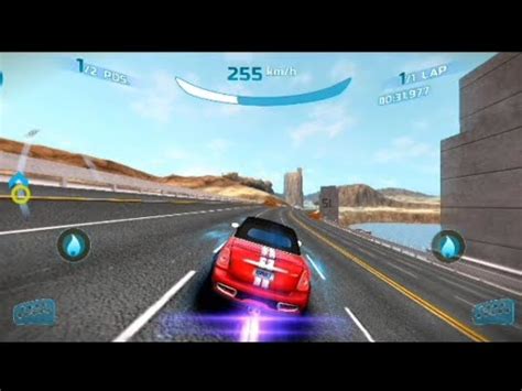 Asphalt Nitro Car Racing Game Android Game Youtube