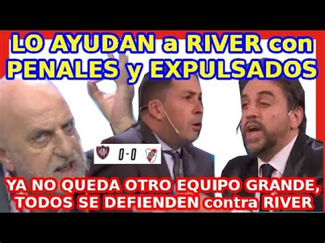 Pagani Y Ar Valo Le Pegaban A River Y Distasio Los Barri Youtube