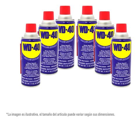 Wd Multiusos Oz Gr Six Pack Meses Sin Intereses