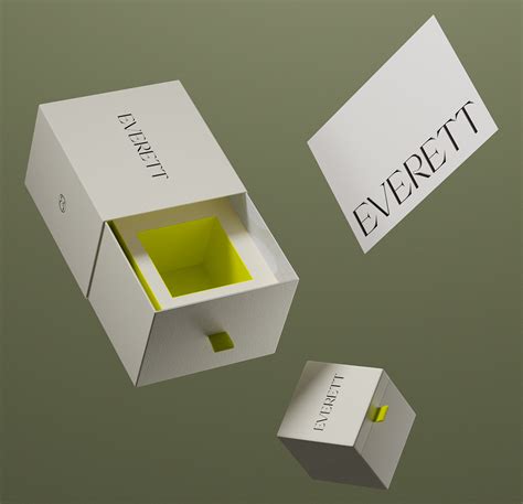 EVERETT :: Behance