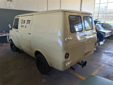 Bedford Cf2 Van For Sale 1981 Bedford Panel Van V8 South Africa