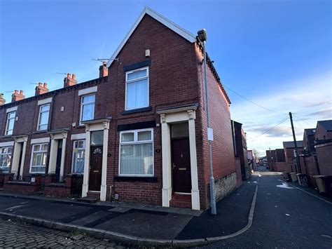 2 Bed End Terrace House For Sale In Norwood Grove Bolton Lancashire