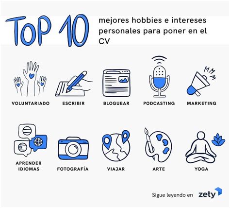 ¿cuáles Son Los Intereses Personales