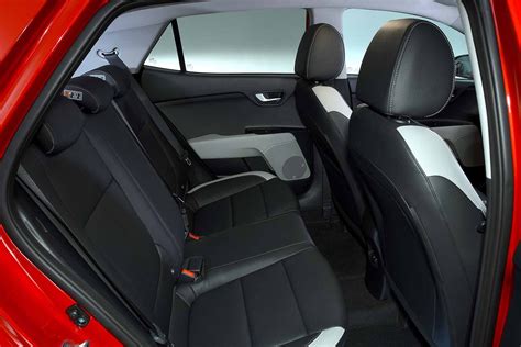 Kia Stonic Boot Space Size Seats What Car