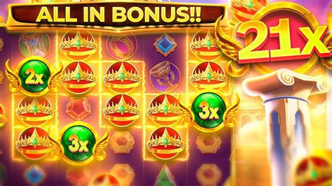 ALL IN BONUS ON GATES OF OLYMPUS INSANE TUMBLE Bonus Buys YouTube